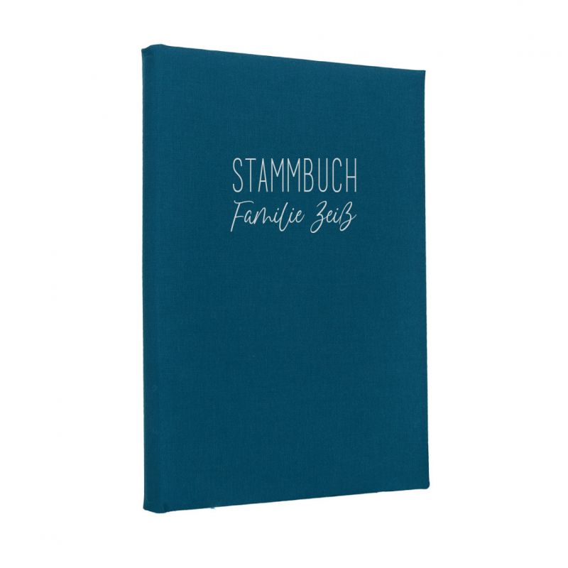 Stammbuch der Familie Tiara Nr. 120A
