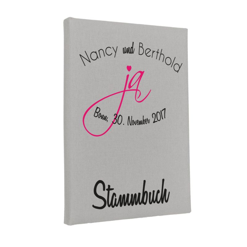 Stammbuch der Familie Fiona Nr. 137