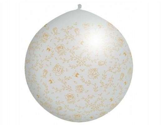 Riesen Ballon Rose