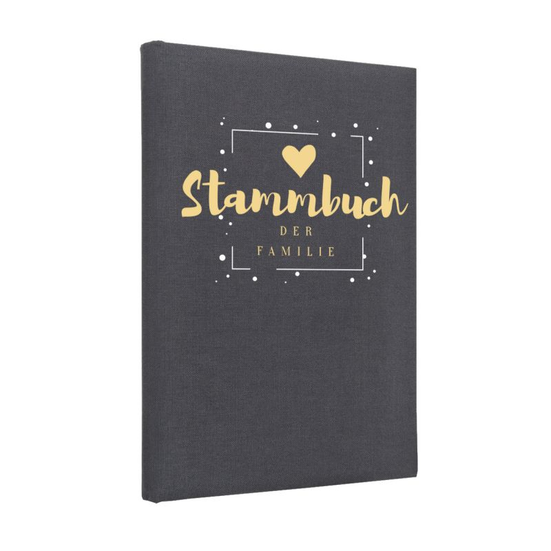 Stammbuch Serie Judy
