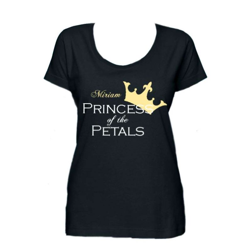 T-Shirt Princess
