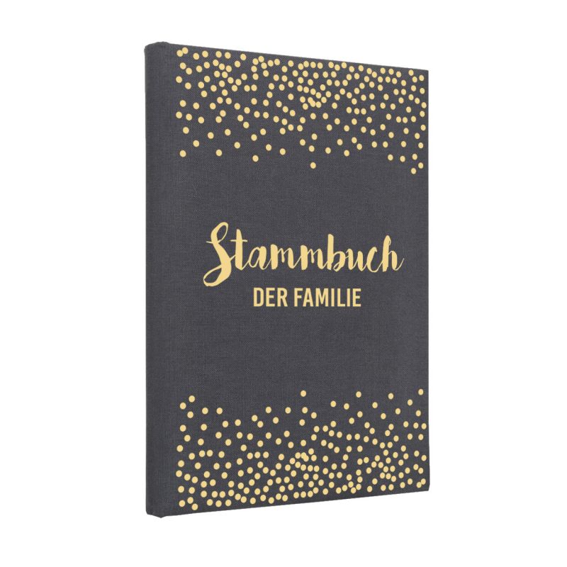Stammbuch Serie Lina