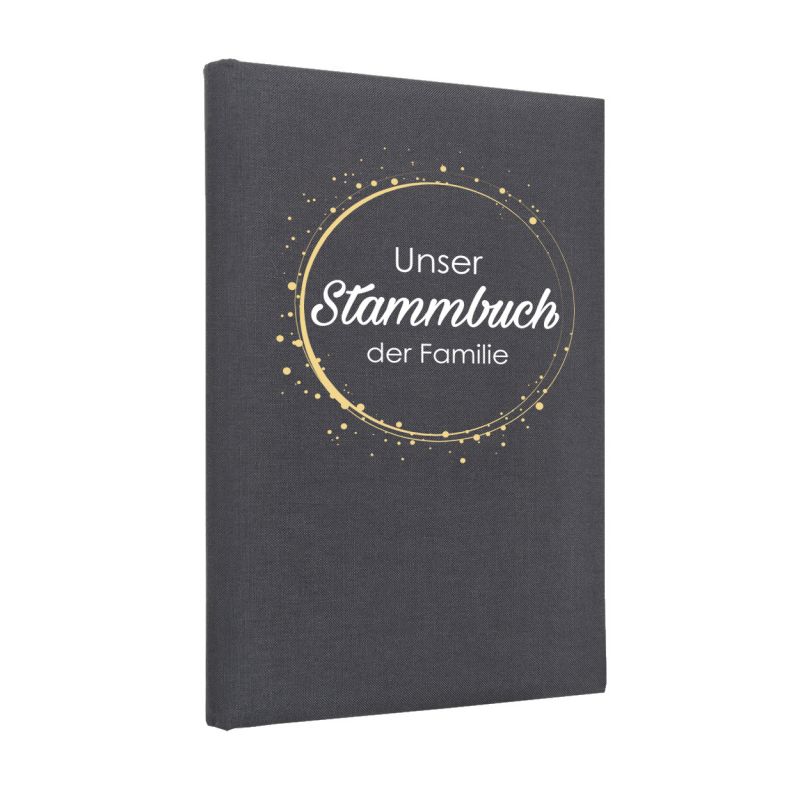 Stammbuch Serie Greta