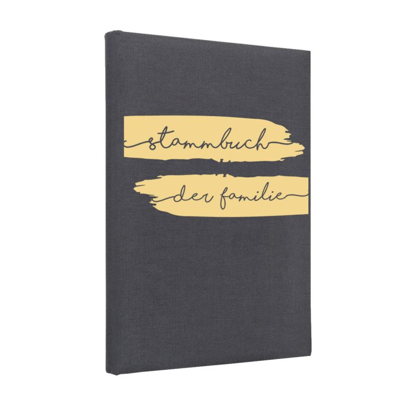 Stammbuch Serie Milo