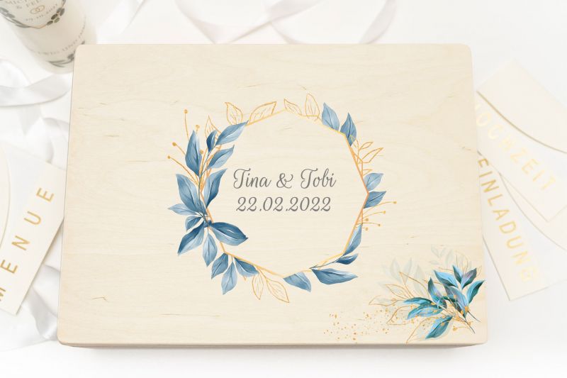 Erinnerungskiste Hochzeit Thea Nr. 505