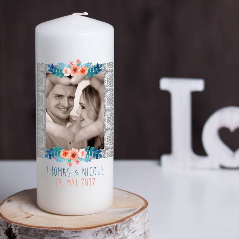 Hochzeitskerze Florenz