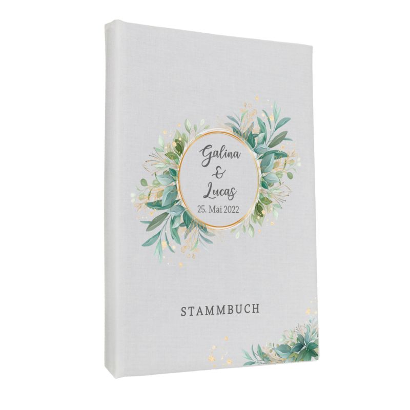 Stammbuch Filomena Nr. 101