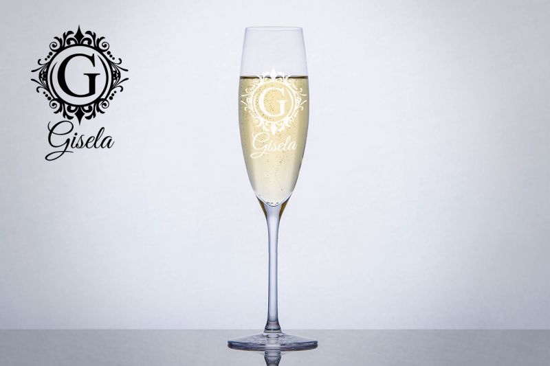 Sektglas Elegance